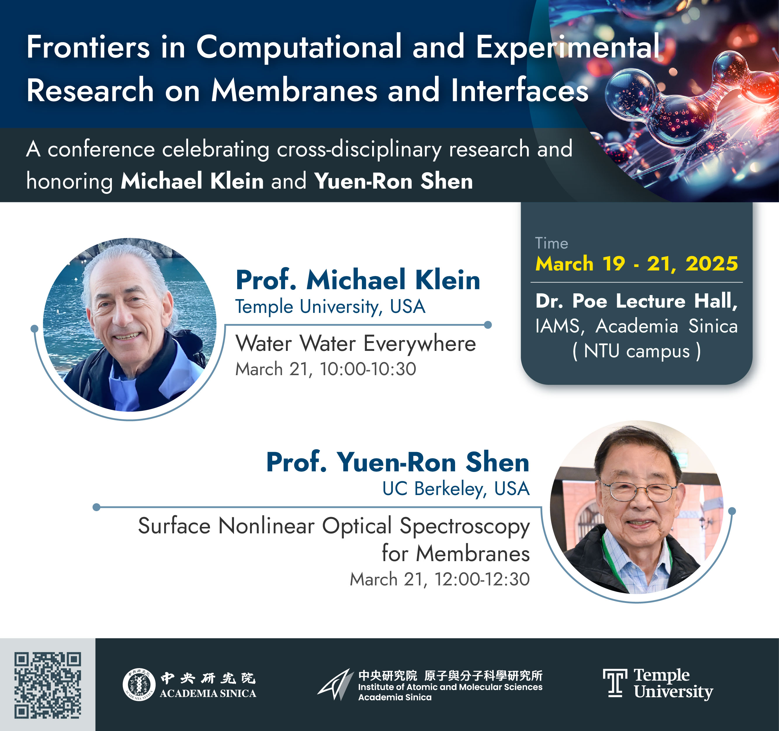 Michael Klein_Yuen-Ron Shen